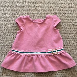 Janie and Jack toddler top